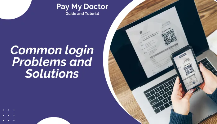 Common login Problems and Solutions