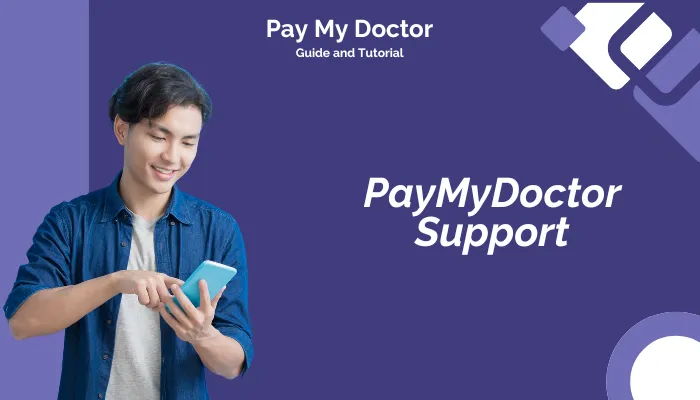PayMyDoctor Support