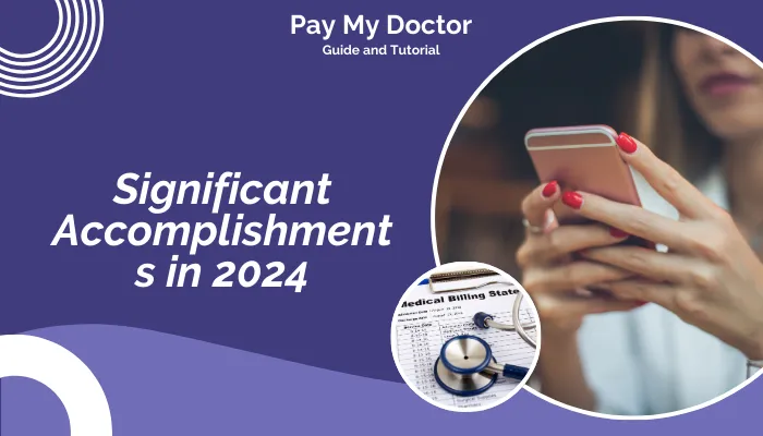 Significant Accomplishments in 2024 Significant Accomplishments in 2024