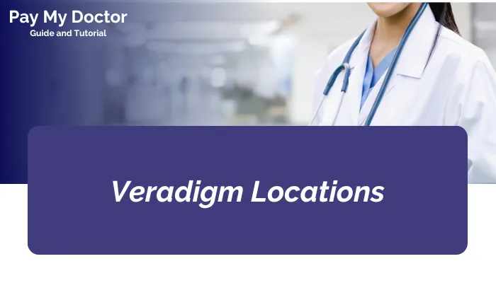 Veradigm Locations Veradigm Locations